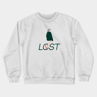 LOST Crewneck Sweatshirt